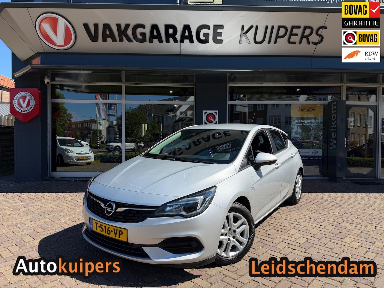 Opel Astra - 1.2 Business Edition 1.2 Business Edition - AutoWereld.nl