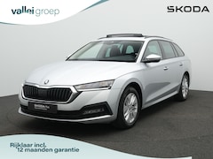 Skoda Octavia Combi - 1.0 TSI 110 pk Business Edition | Panoramadak | Adaptive Cruise | Elektrische achterklep |