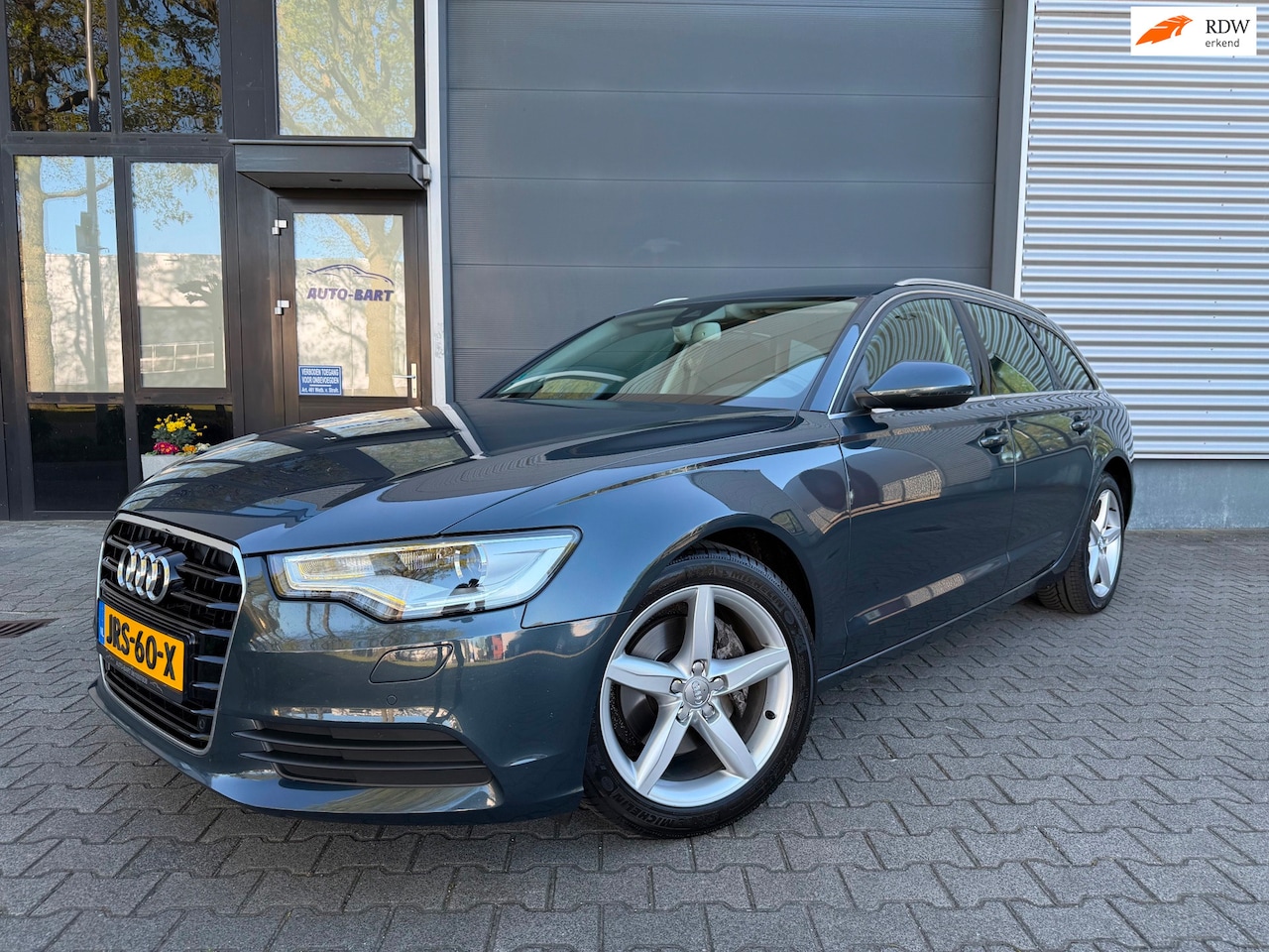 Audi A6 Avant - 2.0 TFSI Pro Line Plus|NIEUWE KETTING|AUTOMAAT - AutoWereld.nl
