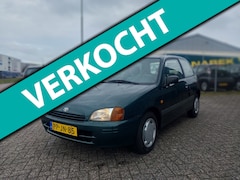 Toyota Starlet - 1.3-16V VOL JAAR APK