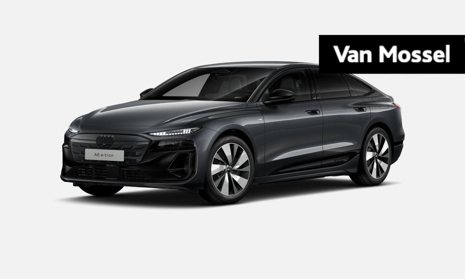 Audi A6 Sportback e-tron - S edition 83 kWh Navigatie | Apple Carplay | Adaptieve Cruise Control | Achteruitrij Camer - AutoWereld.nl