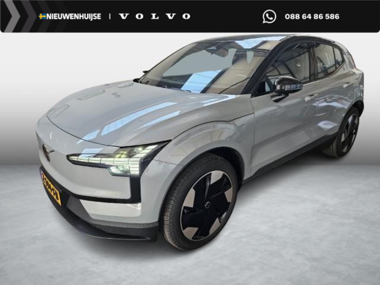 Volvo EX30 - Single Motor Extended Range Plus 69 kWh | Stoel en Stuurverwarming | Adaptieve Cruise Cont - AutoWereld.nl