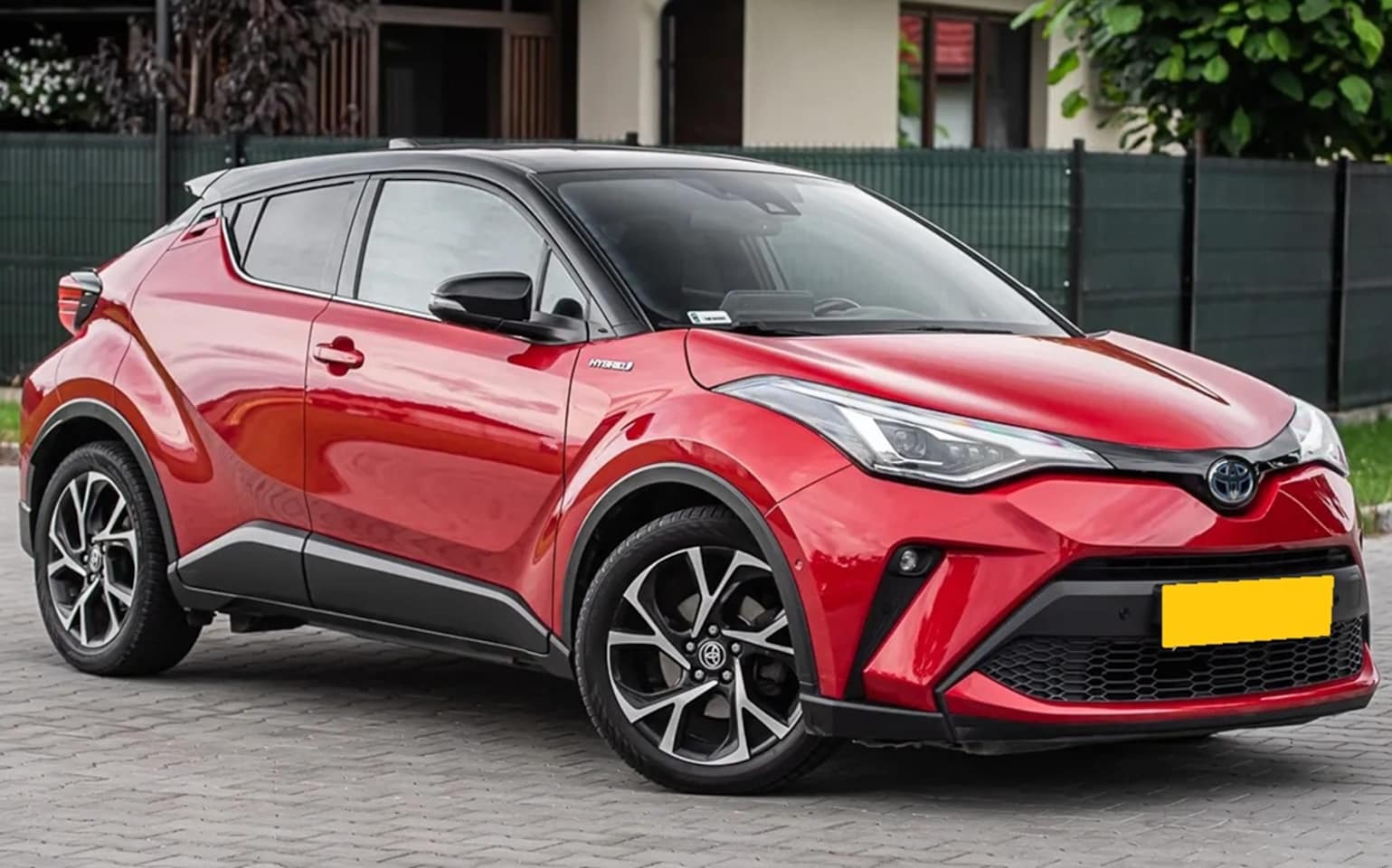 Toyota C-HR - 1.8 Hybrid Active 122pk - AutoWereld.nl