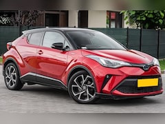 Toyota C-HR - 1.8 Hybrid Active 122pk