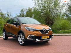 Renault Captur - 1.2 TCe Intens Leer/Cam/ Two-Tone