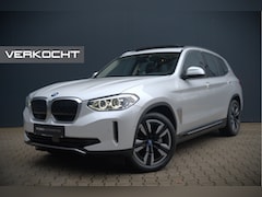 BMW iX3 - Executive 80 kWh | Panoramadak | Keyless | Stoelverwarming | Camera | Adaptief Onderstel |