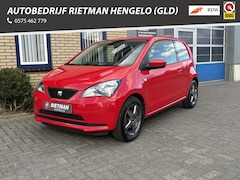 SEAT Mii - 1.0 Style STOELVERW-CRUISE-1E EIGENAAR