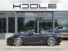 Porsche 718 Boxster - 2.0 | PASM | Sportuitlaat | chrono