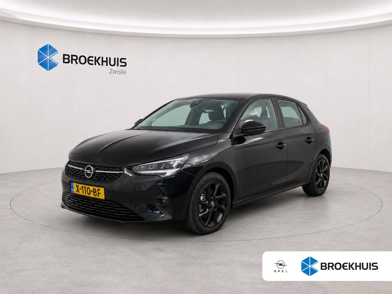 Opel Corsa - 1.2 GS Line 100pk | Achteruitrijcamera | Apple Carplay/Android Auto|telefoonintegratie pre - AutoWereld.nl