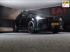 Audi Q8 - 55 TFSI e Quattro RSQ8 Look / Carbon / Massage / RS Zetels / 360 Camera / Memory / Pano /
