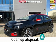 Citroën C3 - 1.2 PureTech S&S Shine CAMERA, CRUIS, BOMVOL GARANTIE