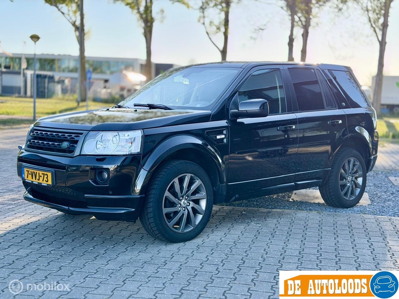 Land Rover Freelander - 2.2 SD4 S | Distr Riem Nieuw | Bodykit - AutoWereld.nl