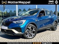Renault Arkana - 1.6 E-Tech Hybrid 145 E-Tech Engineered | Panoramadak | Stoel+Stuurverwarming | Adaptive C