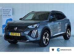 Peugeot 2008 - 1.2 Hybrid 145 Allure | Cruise Control | Sensoren | Navigatie | Carplay | Climate | LMV |