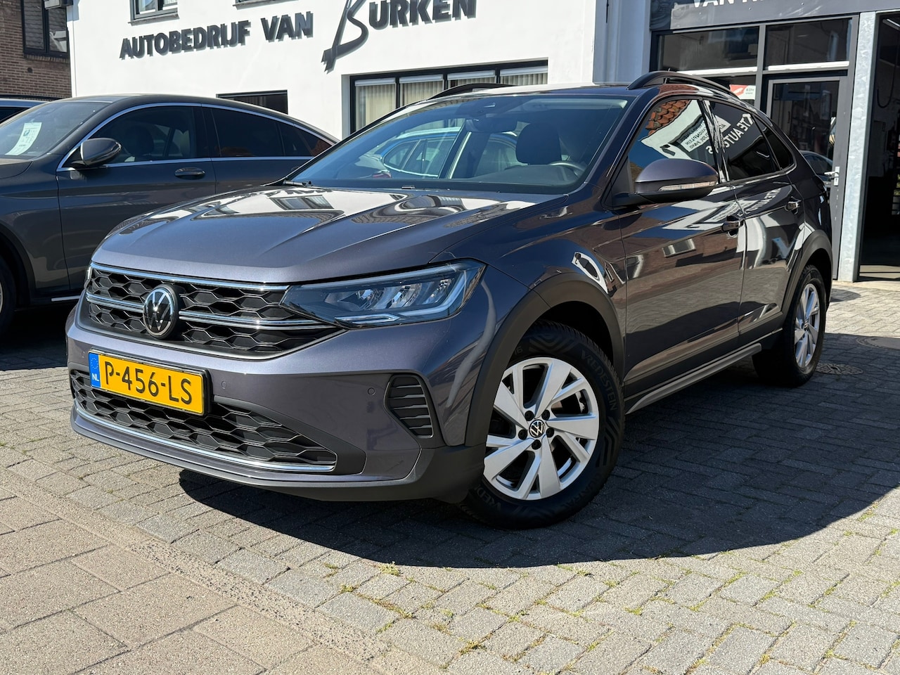 Volkswagen Taigo - 1.0 TSI Life Business 1.0 TSI Life Business, Stoelverwarming,Apple Carplay/Android,Navigatie,Cruise control - AutoWereld.nl