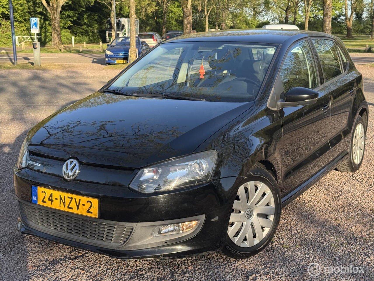 Volkswagen Polo - 1.2 TDI BlueMotion 1.2 TDI BlueMotion - AutoWereld.nl