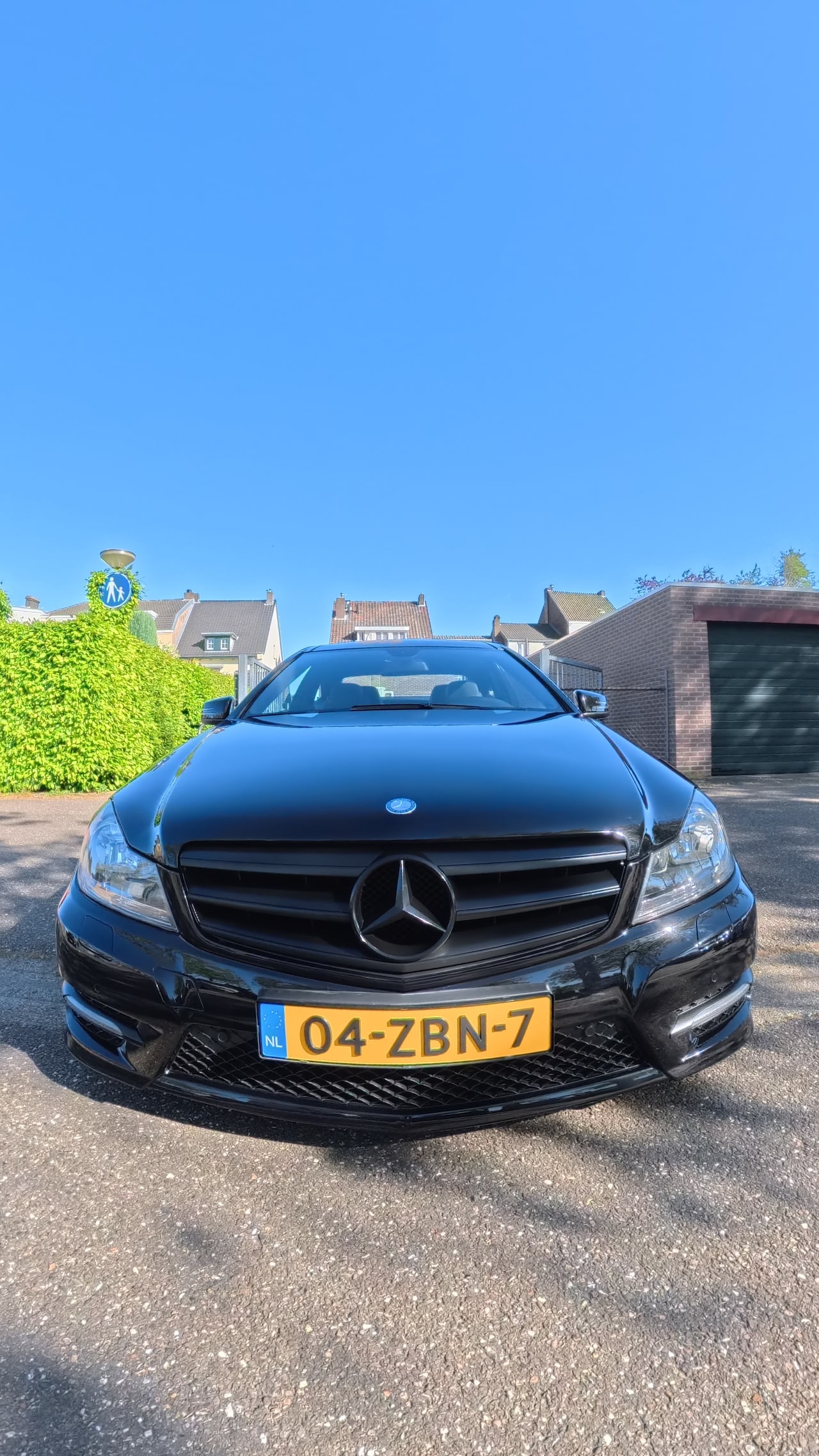 Mercedes-Benz C-klasse Coupé - 180 Ambition - AutoWereld.nl