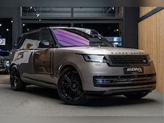 Land Rover Range Rover - P530 LWB Autobiography Koelbox Pano 4.4 P530 7 Persoons MHEV