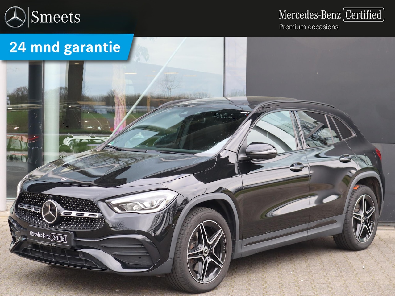 Mercedes-Benz GLA-Klasse - 250 e Business Solution AMG Limited 250 e Business Solution AMG Limited - AutoWereld.nl