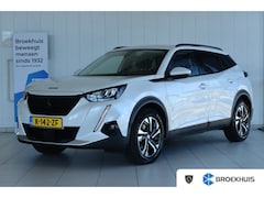Peugeot e-2008 - EV Blue Lease Allure 50 kWh | Cruise Control | Camera | Navigatie | Carplay | Blackpack |