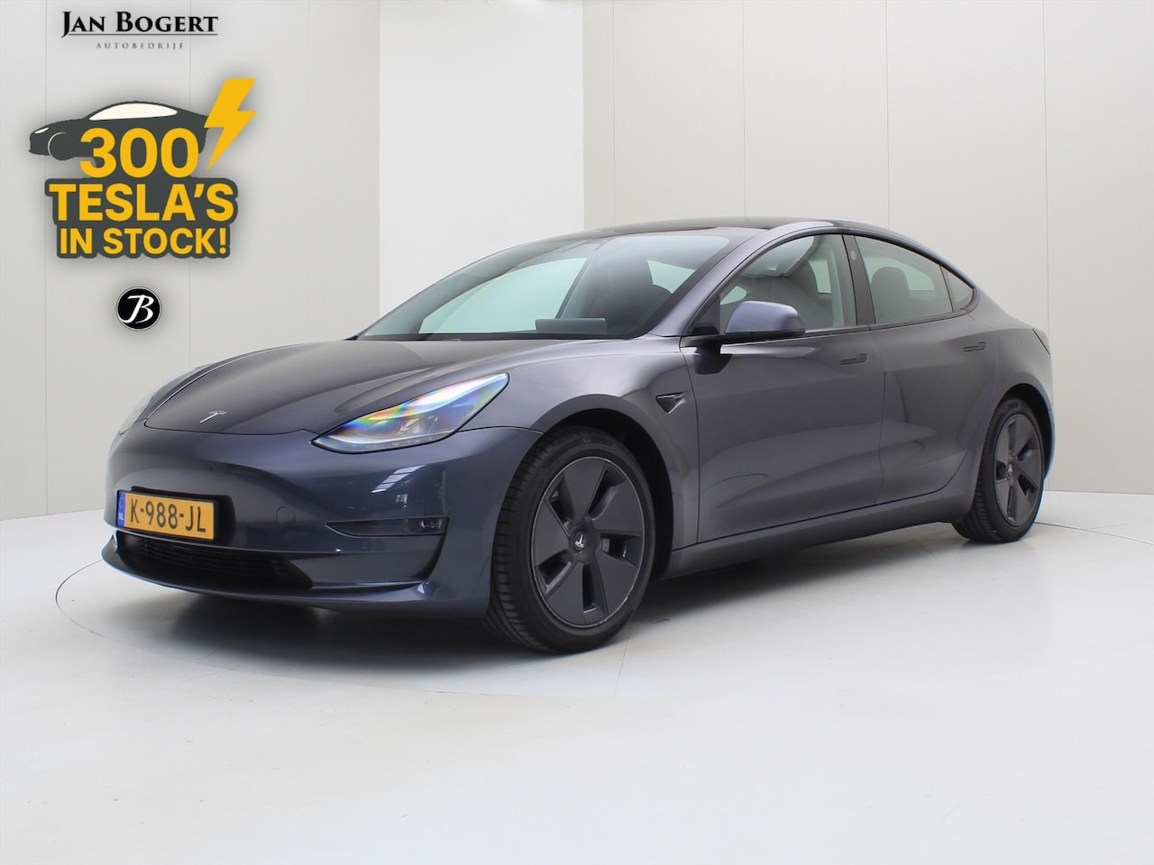Tesla Model 3 - Long-Range AWD 351pk 75 kWh [ FACELIFT+WARMTEPOMP+AUTOPILOT+620KM WLTP+PREMIUM AUDIO ] - AutoWereld.nl