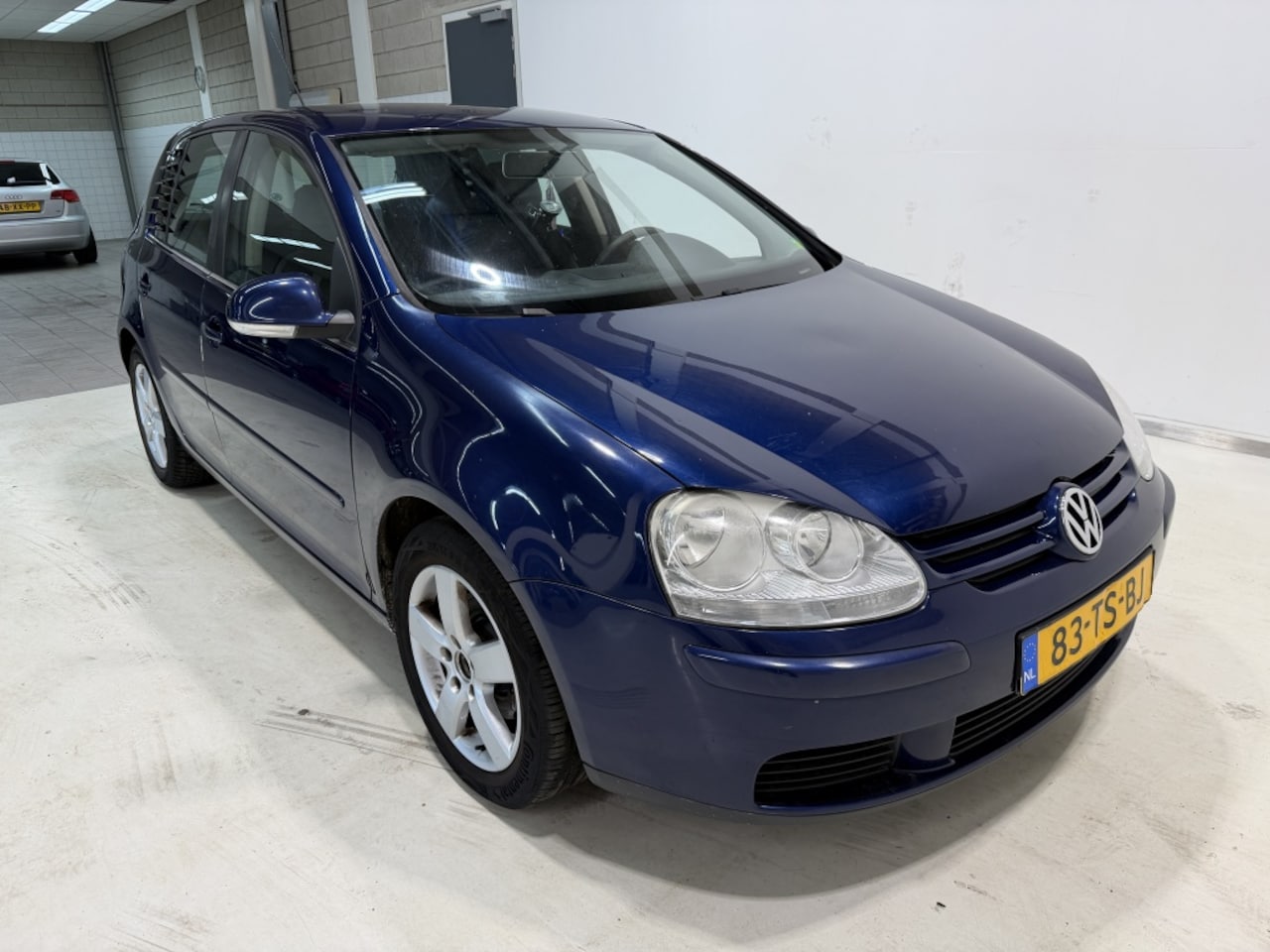 Volkswagen Golf - 1.6 FSI Optive 1.6 FSI Optive - AutoWereld.nl