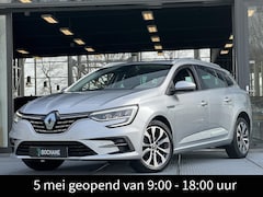 Renault Mégane Estate - 1.3 TCe 140 Techno Automaat | Trekhaak | Navigatie | Carplay