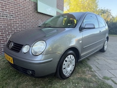 Volkswagen Polo - 1.4-16V Athene*2004*Aut|Airco|Cruise|T-haak