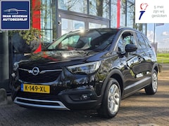 Opel Crossland X - 1.2 Turbo Innovation 130PK | Navigatie via Apple Carplay | Climate Control | Trekhaak | Pa