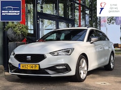 SEAT Leon Sportstourer - 1.4 TSI eHybrid PHEV FR | LM Velgen | ECC | PDC + Camera | Navigatie