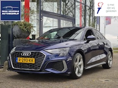 Audi A3 Limousine - 35 TFSI S edition AUTOMAAT | Airco | Navigatie | Parkeersensoren | Cruise Control | Licht