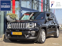 Jeep Renegade - 1.5T e-Hybrid | Climate Control | Parkeersensoren | LM velgen | Navigatie | Cruise control