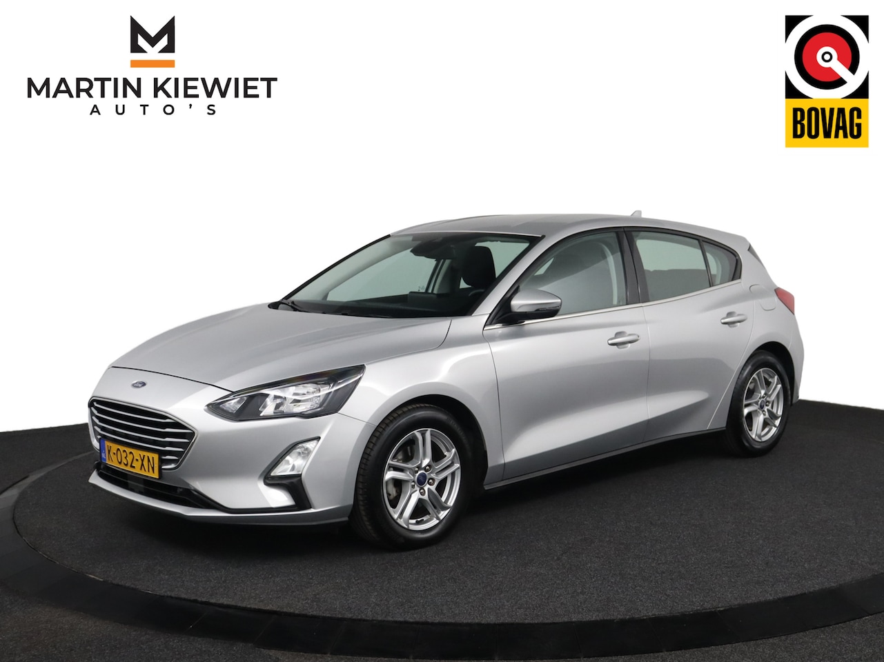 Ford Focus - 1.0 EcoBoost Trend Edition Business|Camera|Cruise|Navigatie - AutoWereld.nl