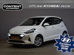 Hyundai i10 - 1.0i 67pk Aut Comfort Smart Navi | Camera | Airco