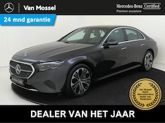Mercedes-Benz E-klasse - 300 e Luxury Line /Memory stoelen /360 Camera /Keyless go /Augmented reality