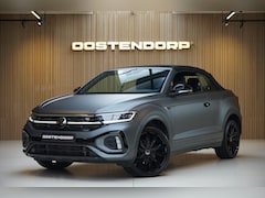 Volkswagen T-Roc Cabrio - 1.5TSI/150pk R-Line Edition Grey|2023|Leder|Navi|Matrix-LED|Trekhaak|414/999|Virtual Cockp
