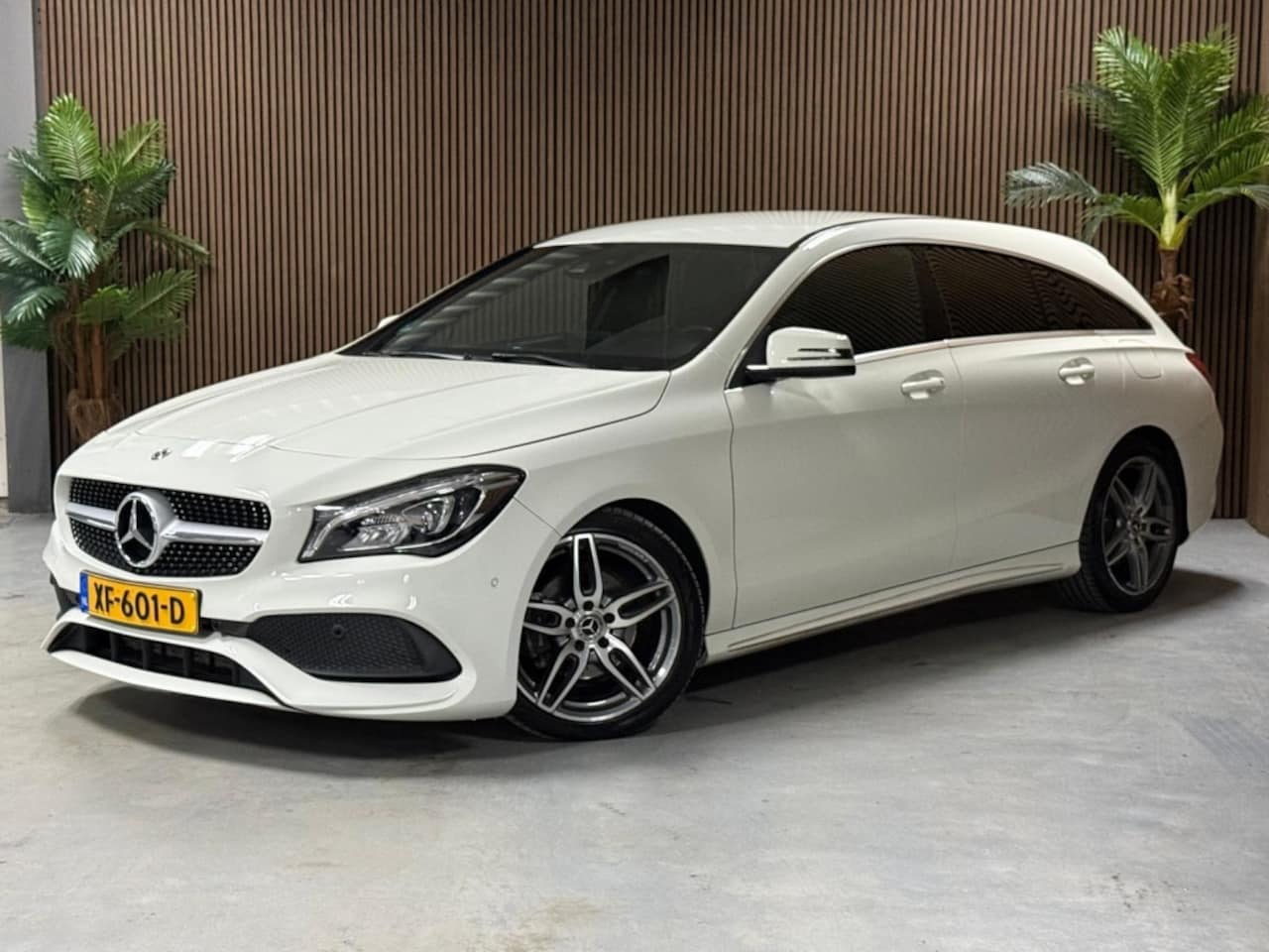 Mercedes-Benz CLA-klasse Shooting Brake - 200 Prestige 200 Prestige - AutoWereld.nl