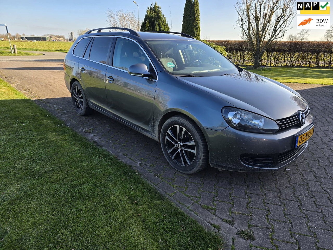Volkswagen Golf Variant - 1.4 TSI Comfortline 1.4 TSI Comfortline - AutoWereld.nl