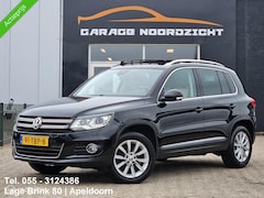 Volkswagen Tiguan - 1.4 TSI 161 PK Sport&Style PANORAMADAK
