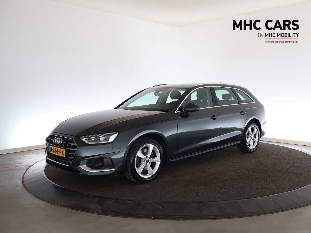 Audi A4 Avant - 35 TFSI Advanced Edition | Cruise | Airco | - AutoWereld.nl