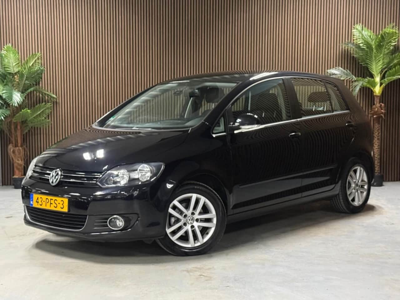 Volkswagen Golf Plus - 1.2 TSI Highl. BlueM - AutoWereld.nl