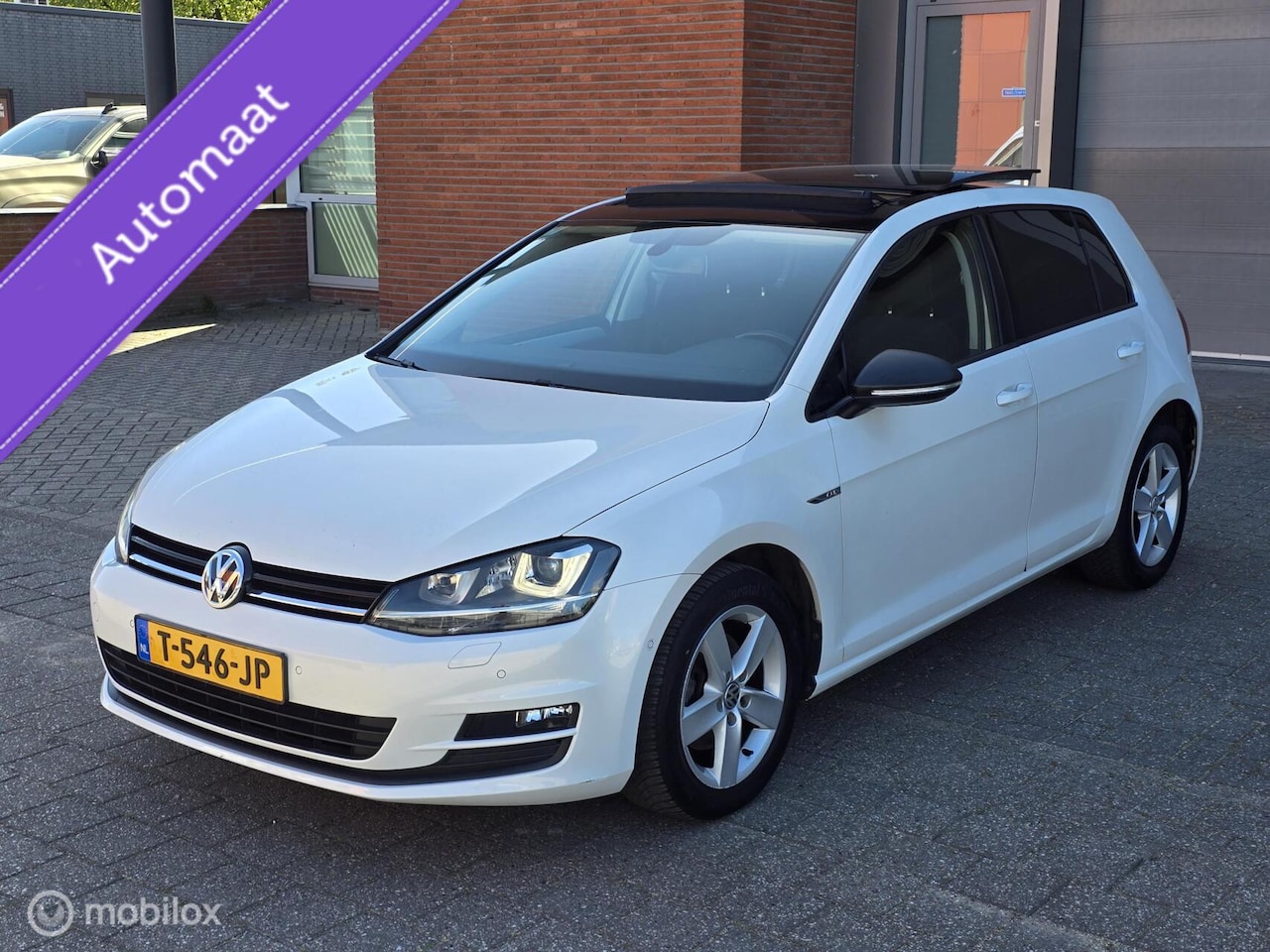 Volkswagen Golf - 1.4 TSI CUP Edition 1.4 TSI CUP Edition - AutoWereld.nl