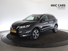 Nissan Qashqai - 1.3 DIG-T N-Connecta | Panoramadak | Clima | Camera |