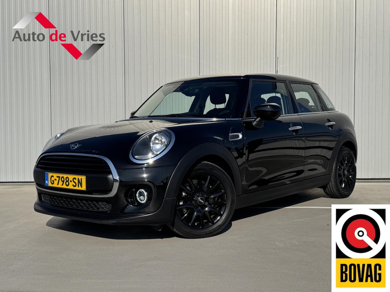 MINI One - Mini 1.5 Business Edition|5drs|NL-Auto|Navi - AutoWereld.nl