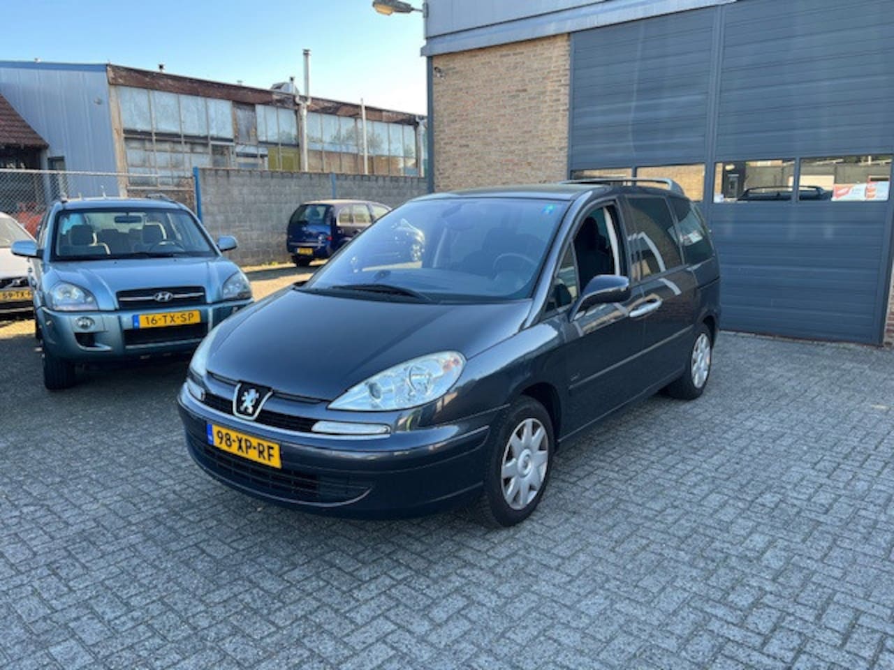 Peugeot 807 - 2.0 Norwest_Netjes + Dealer onderhouden - AutoWereld.nl