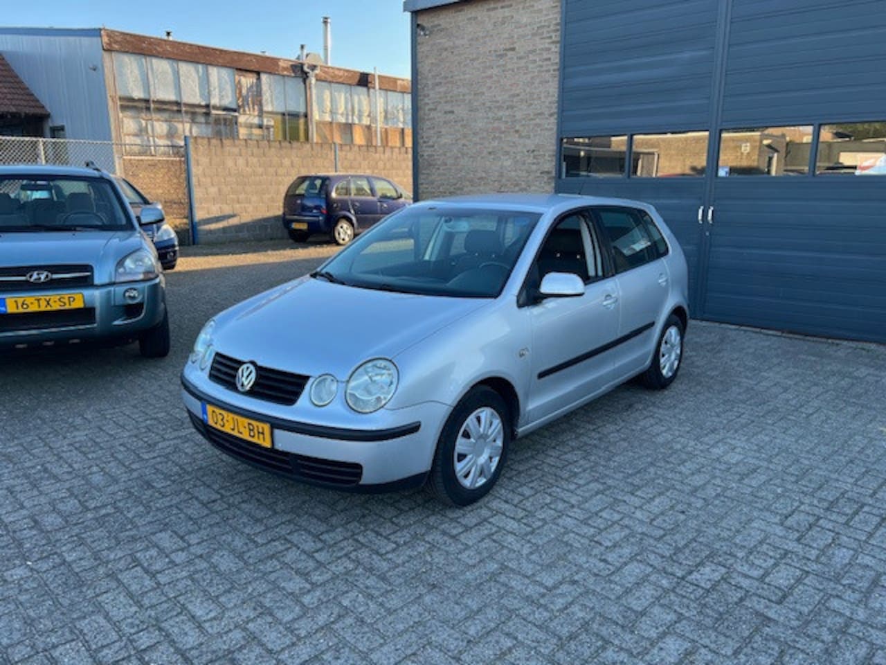 Volkswagen Polo - 1.4-16V Comfortline//Automaat - AutoWereld.nl