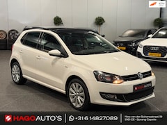 Volkswagen Polo - 1.2 Life 1E-EIG/PANO/CRUISE/CLIMATE/STOELVERW/PDC/APK-06-2027