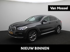 BMW X4 - xDrive30i High Executive | Half Leder | Camera | Navigatie | Stoelverwarming | Elektrische