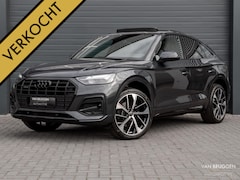 Audi Q5 Sportback - 50 TFSI e S-Line Pano RS-Stoelen Massage Head-Up BTW 21"