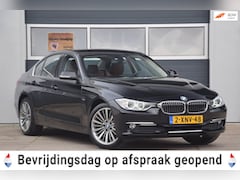 BMW 3-serie - 316i Luxury High Executive LEDEREN BEKLEDING/BI-XENON/STOELVERWARMING